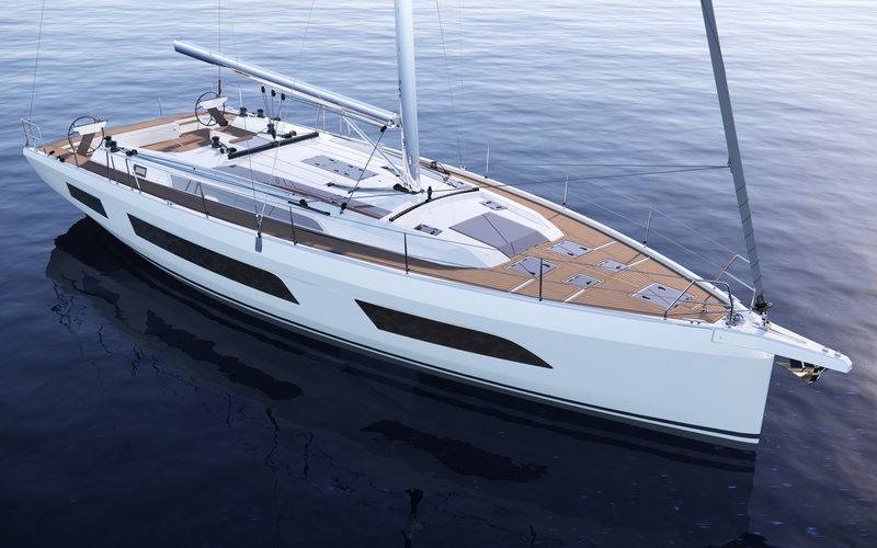 Dufour 54