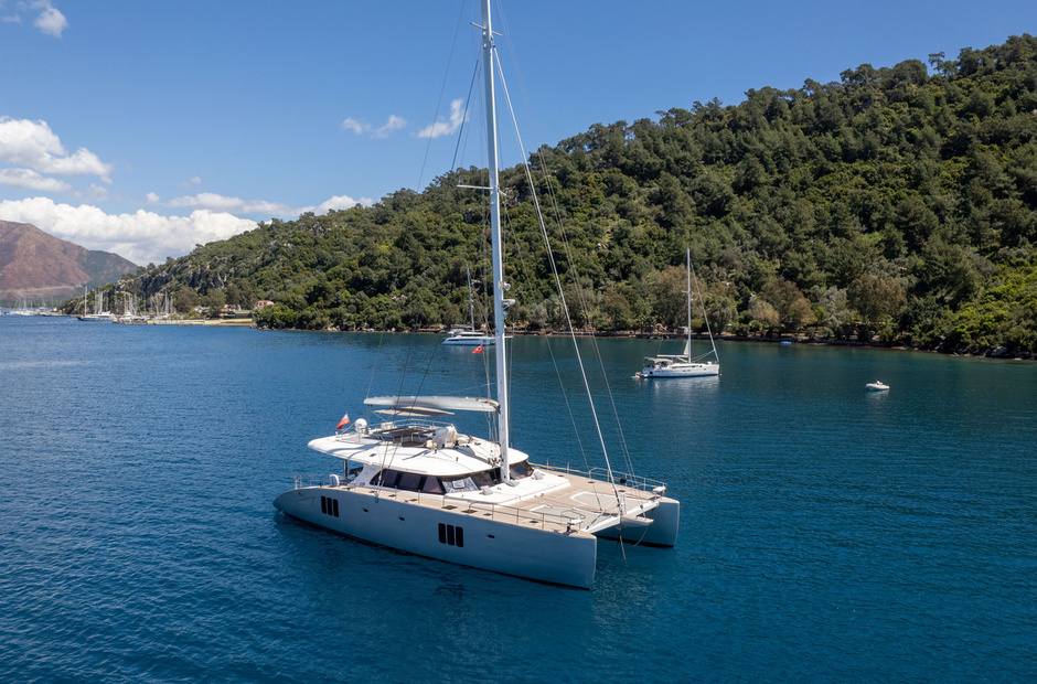 Sunreef Seazen II