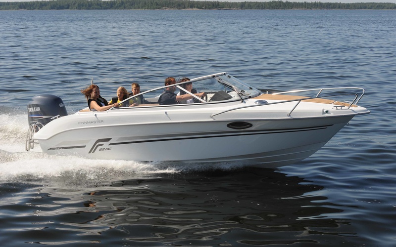 Finnmaster 62 DC