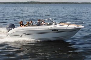 Finnmaster 62 DC