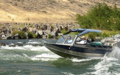 Wooldridge 20' Super Sport Drifter Inboard