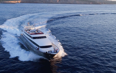 Mondomarine Paula III