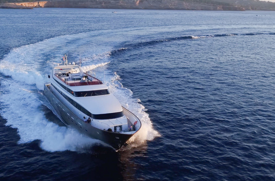 Mondomarine Paula III