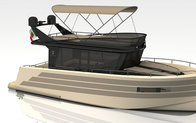 OPM 37 Hybrid Cruise