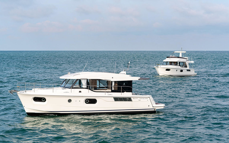 Beneteau Swift Trawler 41 Sedan