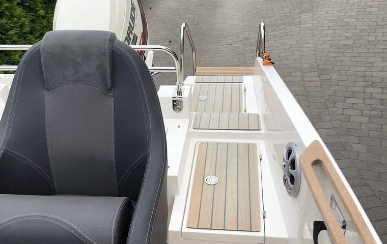 Ocean Master  630 WA (2015)