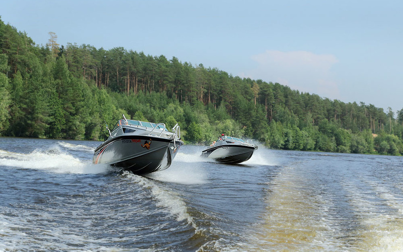 Tuna boats 600 CRUISER AL