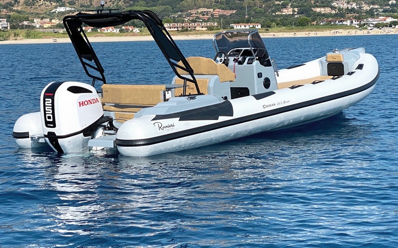 Ranieri Cayman 26 Sport