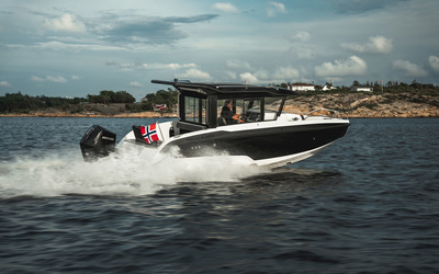 Hydrolift X-27 SUV