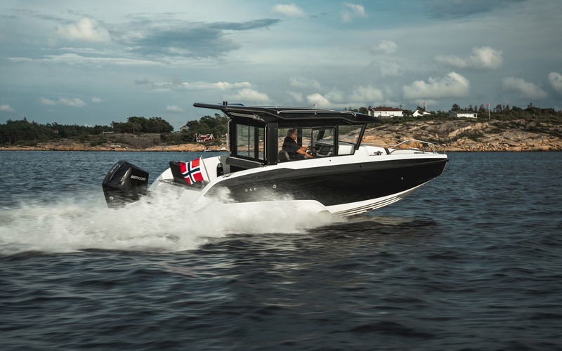 Hydrolift X-27 SUV