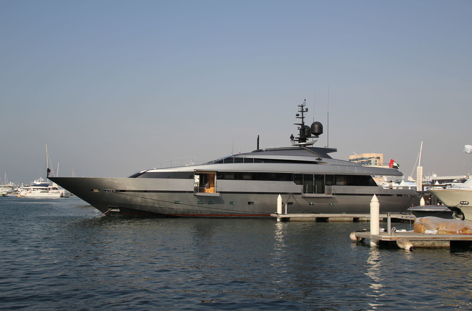Sanlorenzo Alloya 40