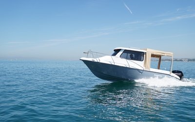 Marinboat 6.20 Samba Long