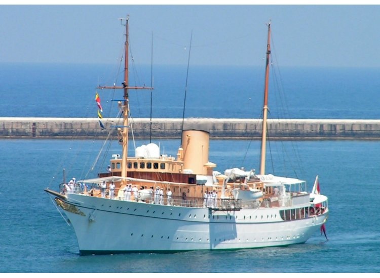 Danish Yachts Dannebrog