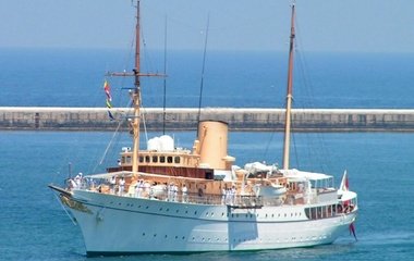 Danish Yachts Dannebrog