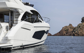 Sunseeker Manhattan 52 (2020)