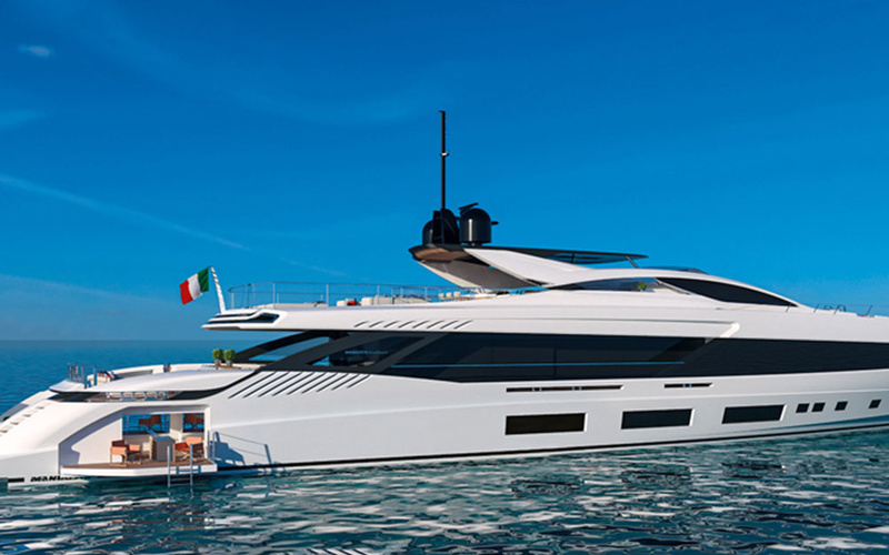 Mangusta GranSport 54