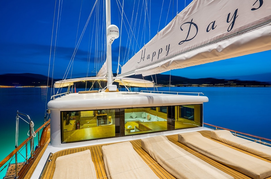Fethiye Shipyard Happy Days