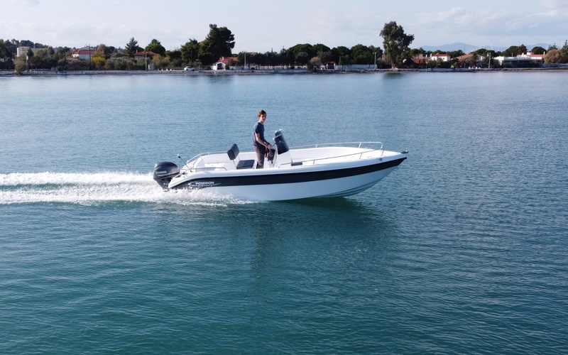 Poseidon Blu Water 185