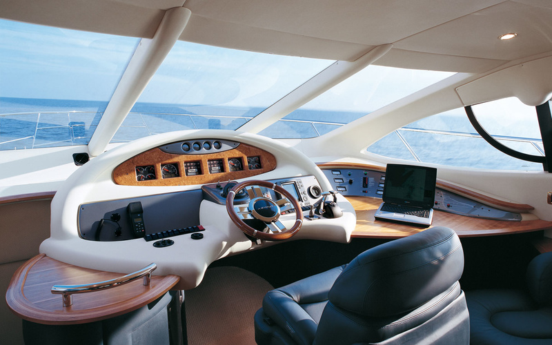 Azimut 55E