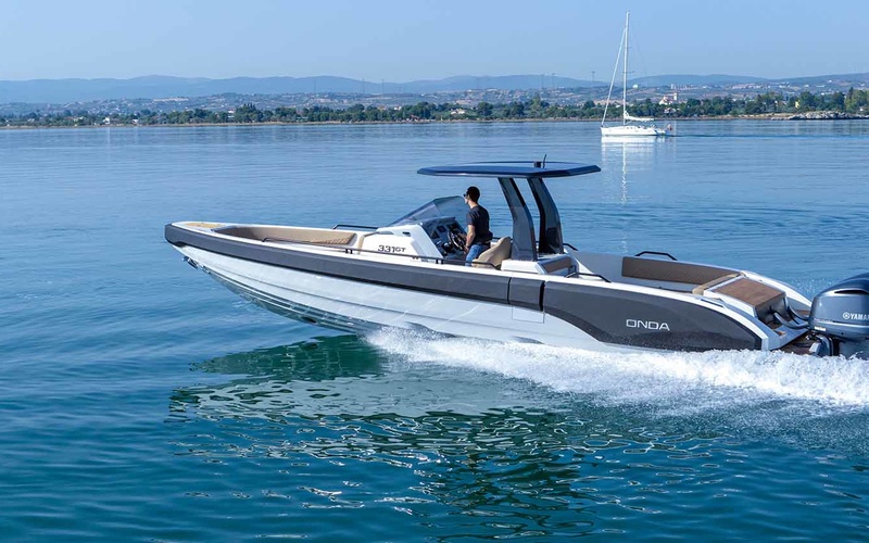 Onda 331GT 