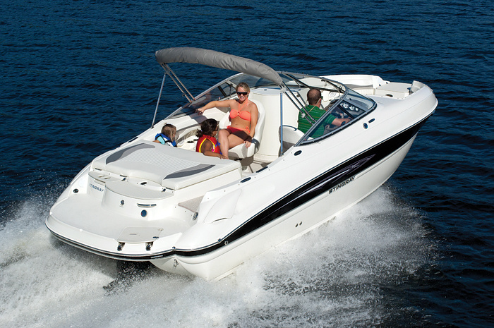 Stingray 215 LR