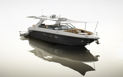 Sea Ray 400 SLX