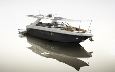Sea Ray 400 SLX