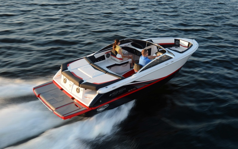 Four Winns H210 SS