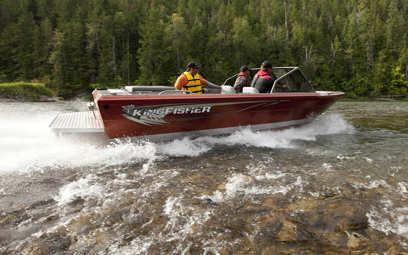 KingFisher 1975 Fastwater