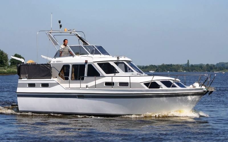 Linssen 35