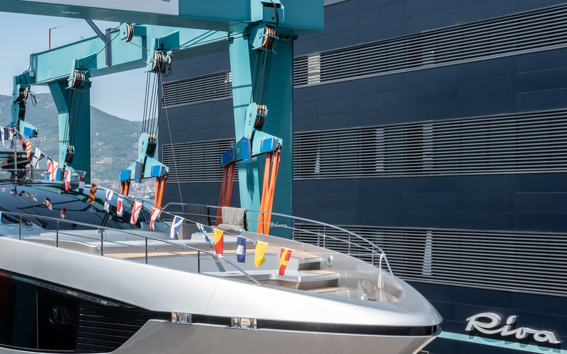 Riva 102' Corsaro Super