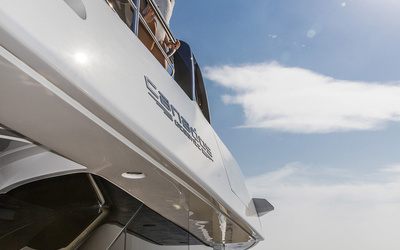 Canados  Oceanic 81’ GT