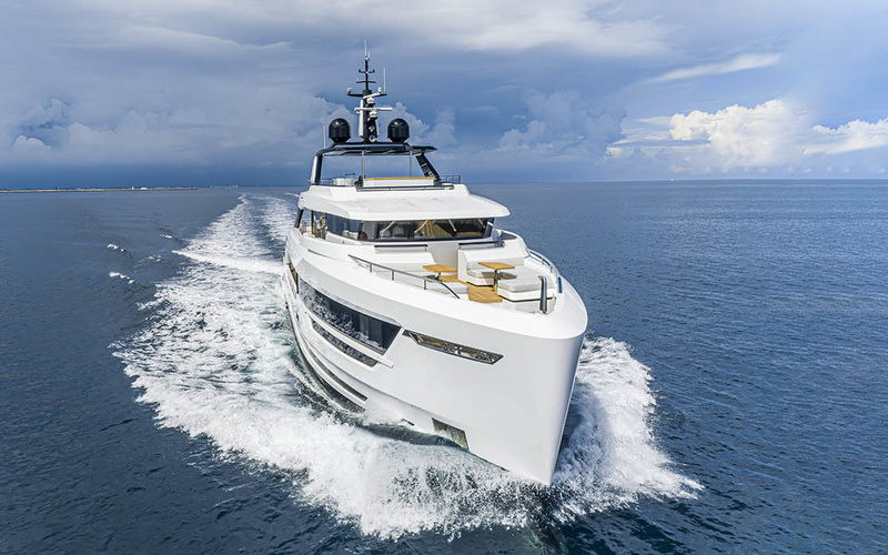 Ocean King Ducale 120