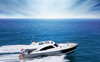 Riviera Belize 54 Sedan