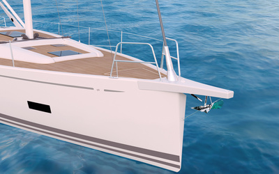 Grand Soleil 42 LC