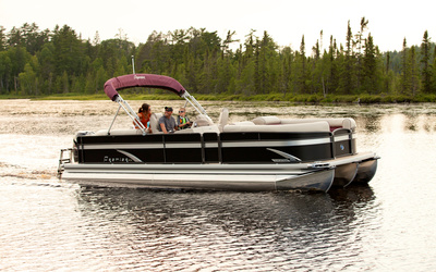 Premier Pontoons SunSation RF