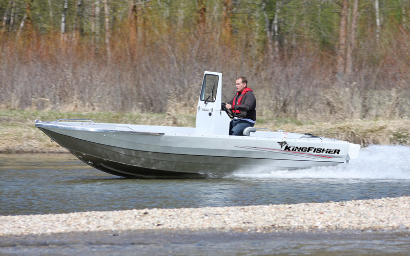 KingFisher 1875 Extreme Shallow CC