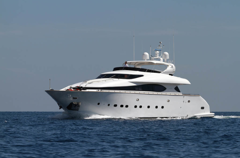 AB Yachts Adriatic Blues