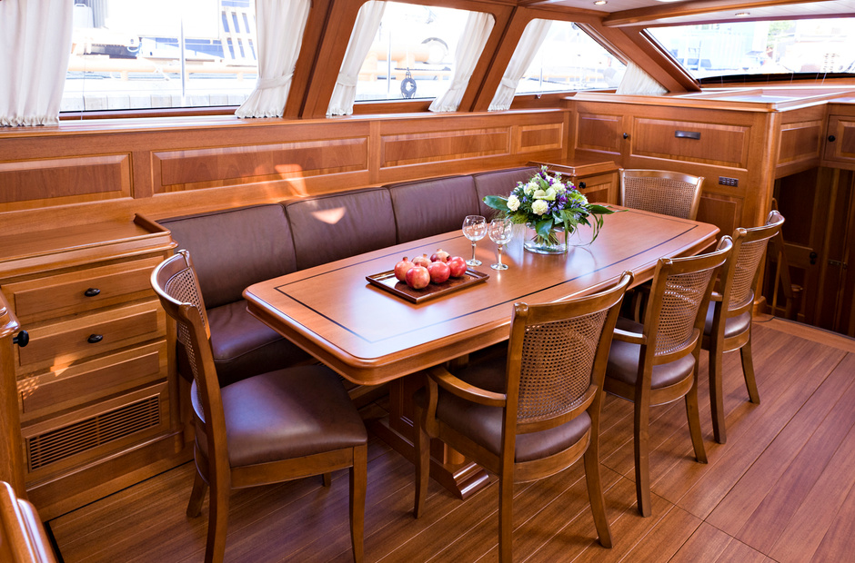 Baltic Yachts Path