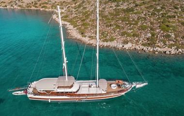 Bozburun Shipyard Halcon Del Mar