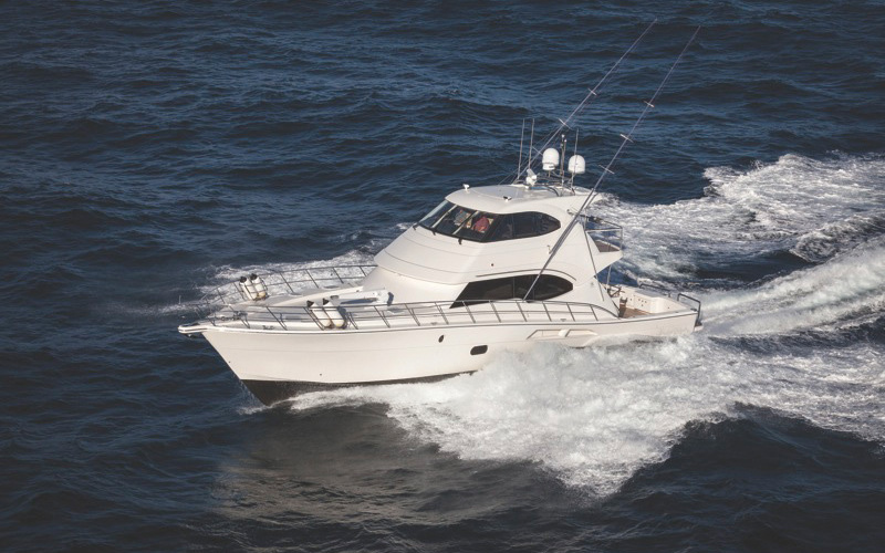 Riviera 75 Enclosed