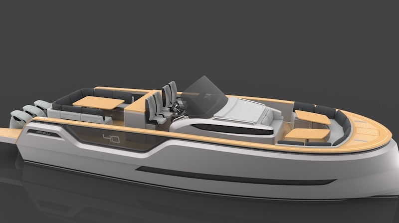 Canelli Innovatio 40i
