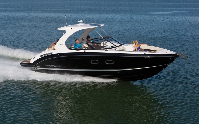 Chaparral 337 SSX