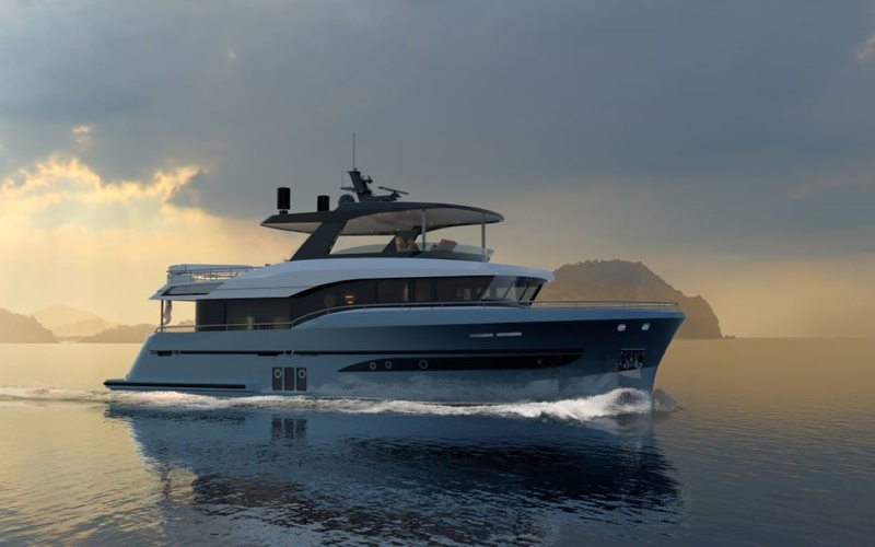 Steeler Ocean Explorer 22M