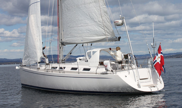 Sweden Yachts 40