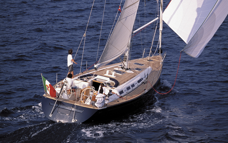 Grand Soleil 50