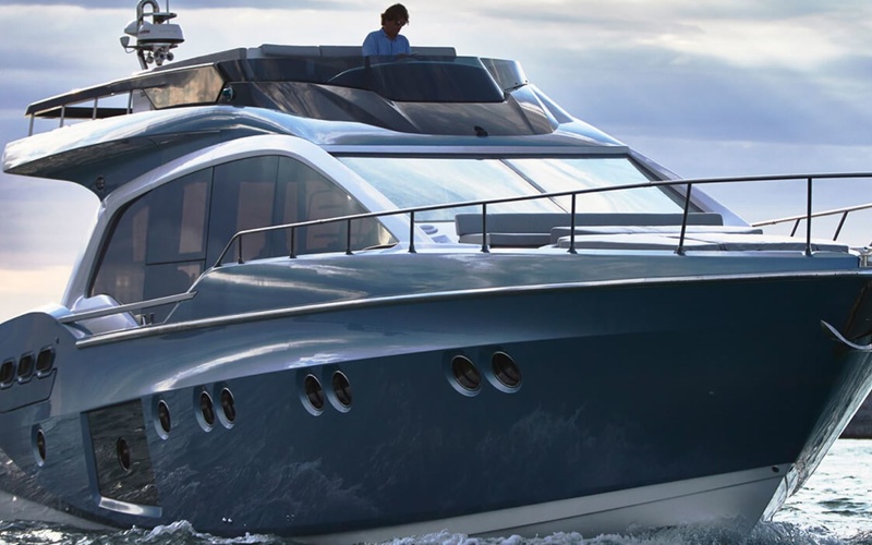 Sessa Fly 21 Gullwing