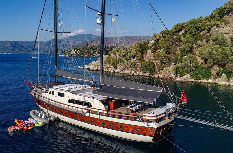 Custom Boats Ugur
