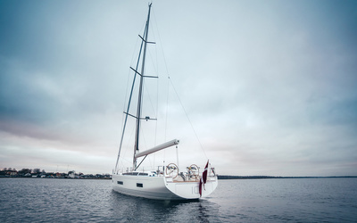 X-Yachts X5⁶