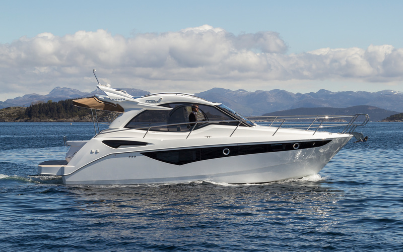 Galeon 305 HTS